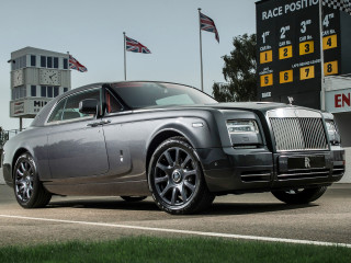 Rolls-Royce Chicane Phantom Coupe фото
